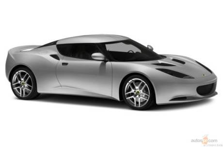 Lotus Evora