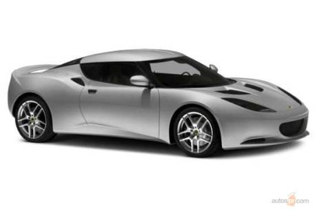 Lotus Evora
