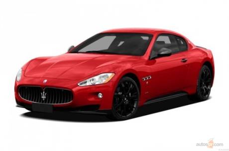 Maserati GranTurismo