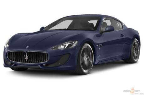 Maserati GranTurismo