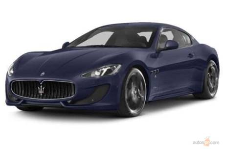 Maserati GranTurismo