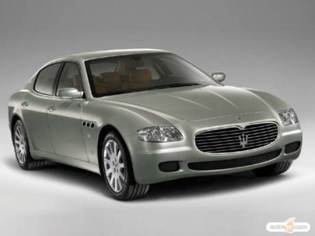 Maserati Quattroporte
