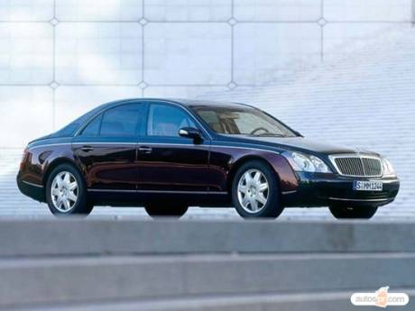 Maybach 57