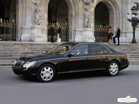 Maybach 57