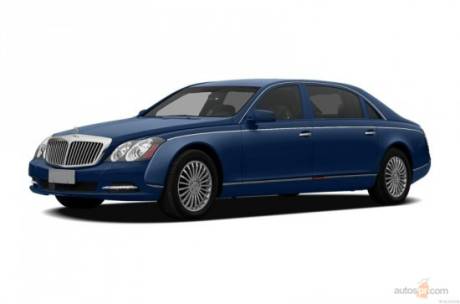 Maybach 57