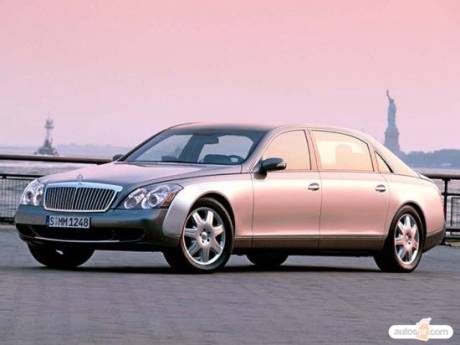 Maybach 62