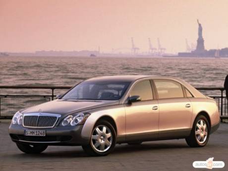 Maybach 62