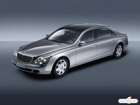 Maybach 62