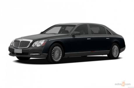 Maybach 62