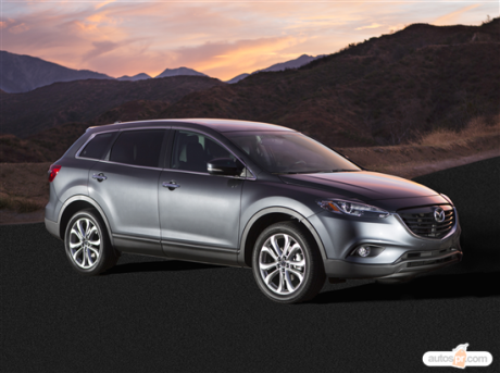 Mazda CX-9