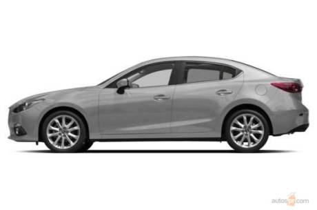 Mazda Mazda3