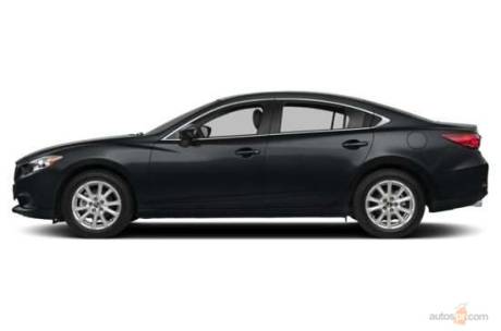 Mazda Mazda6