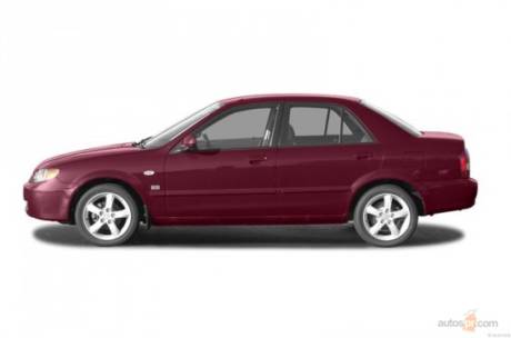 Mazda Protege