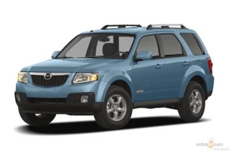 Mazda Tribute Hybrid