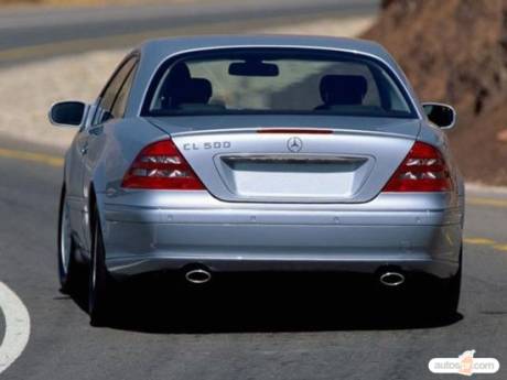 Mercedes-Benz CL-Class