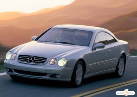 Mercedes-Benz CL-Class