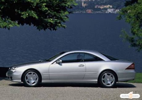 Mercedes-Benz CL-Class