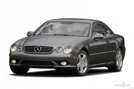 Mercedes-Benz CL-Class