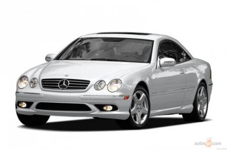 Mercedes-Benz CL-Class