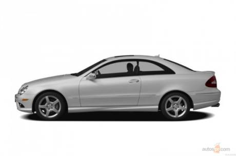 Mercedes-Benz CLK-Class