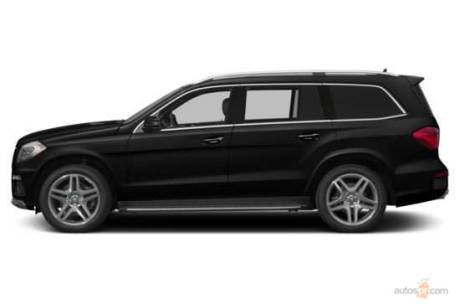 Mercedes-Benz GL-Class