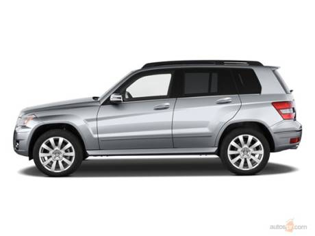 Mercedes-Benz GLK-Class