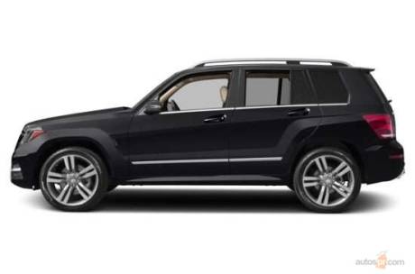 Mercedes-Benz GLK-Class