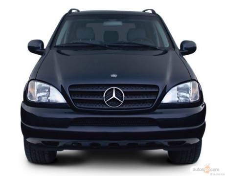 Mercedes-Benz M-Class