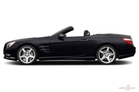 Mercedes-Benz SL-Class