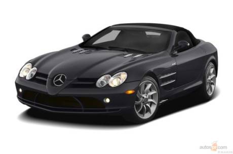 Mercedes-Benz SLR McLaren