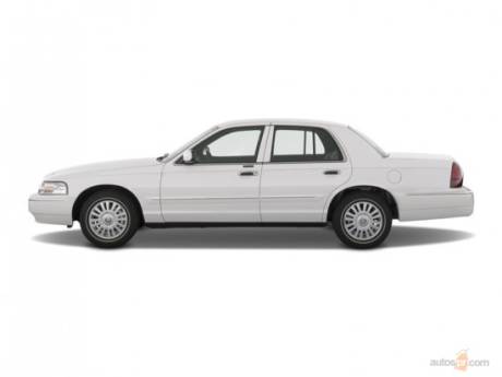 Mercury Grand Marquis