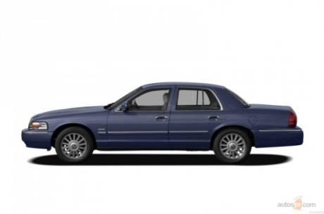 Mercury Grand Marquis