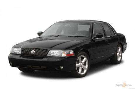 Mercury Marauder