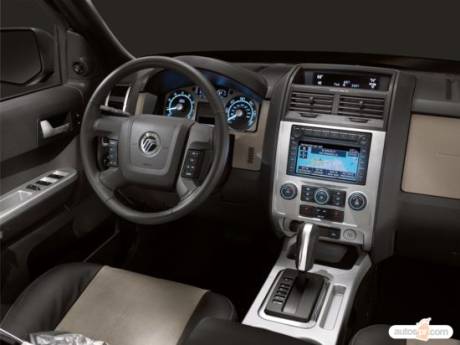 Mercury Mariner Hybrid