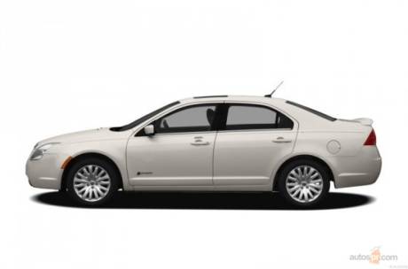 Mercury Milan Hybrid