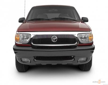 Mercury Mountaineer