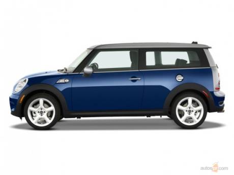 MINI Cooper Clubman