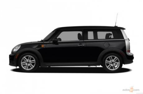 MINI Cooper Clubman