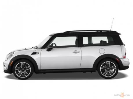 MINI Cooper Clubman