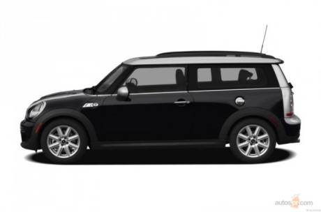 MINI Cooper S Clubman