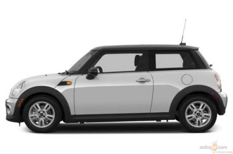 MINI Hardtop