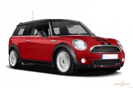 MINI John Cooper Works Clubman