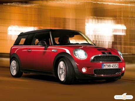 MINI John Cooper Works Clubman