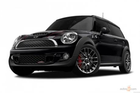 MINI John Cooper Works Clubman