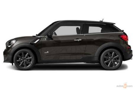 MINI Paceman