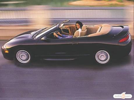 Mitsubishi Eclipse Spyder