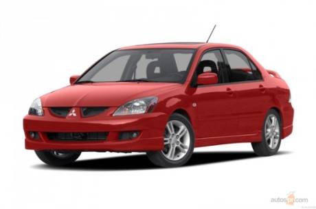 Mitsubishi Lancer del 2004