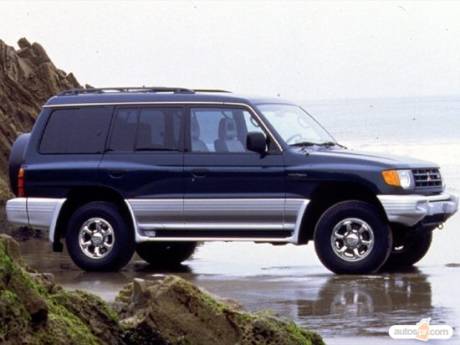 Mitsubishi Montero