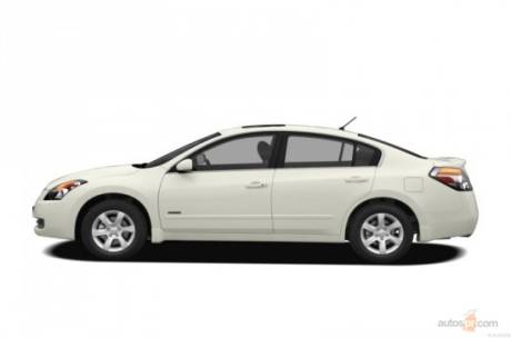 Nissan Altima Hybrid