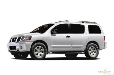 Nissan Armada